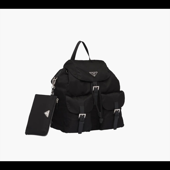 Prada Handbags - Prada Re-Nylon Medium Backpack